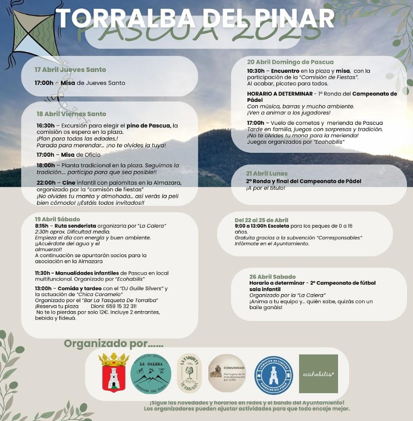 Torralba del pinar