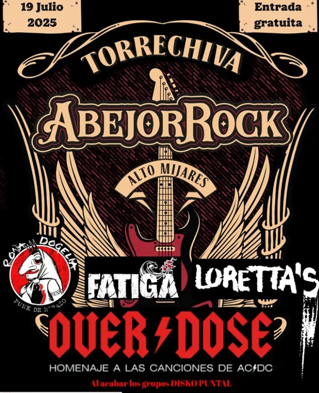 abejorrock torrechiva