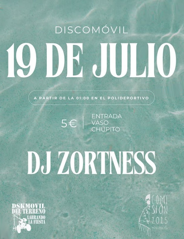 DJ ZORTNESS MONTANEJOS